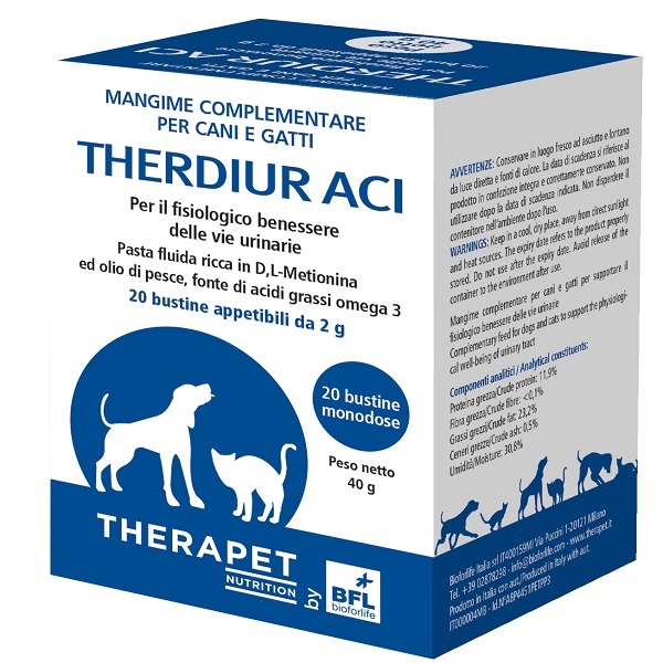THERDIUR ACI 20 BUSTINE DA 2 G - Farmacia Castello Srl