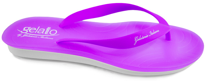 INFRADITO GELATO ARCOBALENO CON PLANTARE GEL VIOLET 37/38 1 PAIO - Farmacia Castello Srl