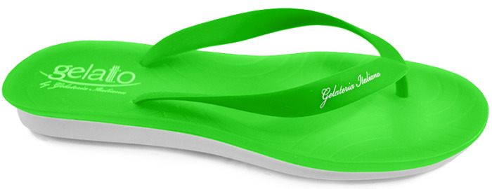 INFRADITO GELATO ARCOBALENO CON PLANTARE GEL GREEN 39/40 1 PAIO - Farmacia Castello Srl