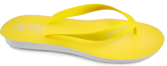 INFRADITO GELATO ARCOBALENO CON PLANTARE GEL YELLOW 39/40 1 PAIO - Farmacia Castello Srl