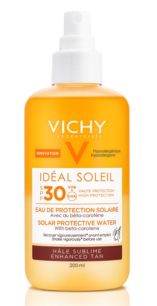 IS ACQUA SOLARE ABBRONZANTE 200 ML - Farmacia Castello Srl
