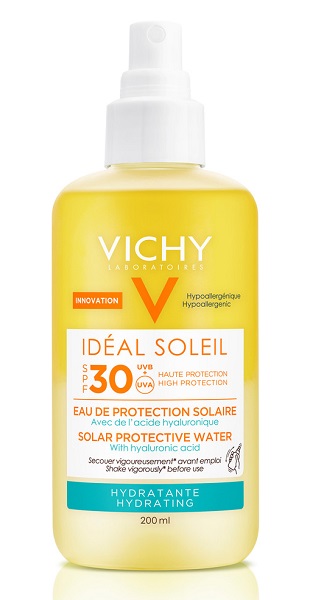 IS ACQUA SOLARE IDRATANTE 200 ML - Farmacia Castello Srl