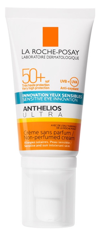 ANTHELIOS ULTRA SPF50+ SENZA PROFUMO 50 ML - Farmacia Castello Srl