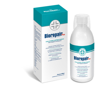 BIOREPAIR PLUS COLLUTORIO 250 ML - Farmacia Castello Srl