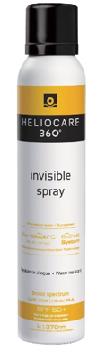 HELIOCARE 360 INVISIBLE SPRAY SPF50+ 200 ML - Farmacia Castello Srl