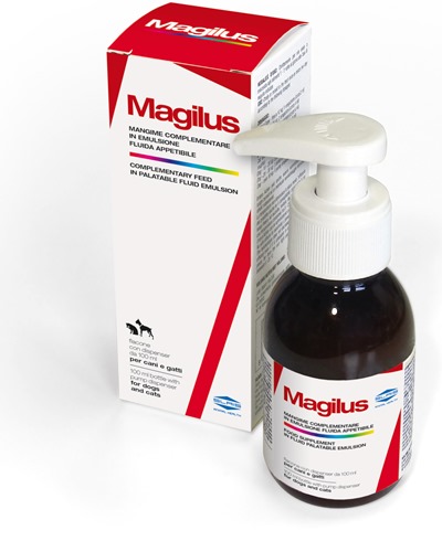 MAGILUS 100 ML - Farmacia Castello Srl