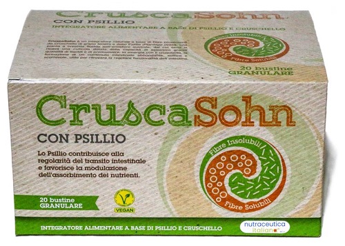 CRUSCASOHN 20 BUSTINE - Farmacia Castello Srl
