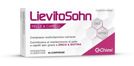 LIEVITOSOHN 60 COMPRESSE - Farmacia Castello Srl