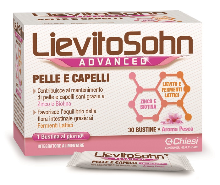 LIEVITOSOHN ADVANCED 30 BUSTINE - Farmacia Castello Srl