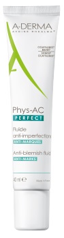 ADERMA A-D PHYS AC PERF FLUIDO 40 ML - Farmacia Castello Srl