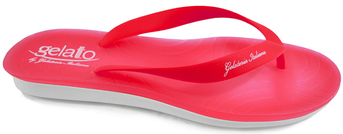 INFRADITO GELATO ARCOBALENO CON PLANTARE GEL FUXIA 37/38 1 PAIO - Farmacia Castello Srl