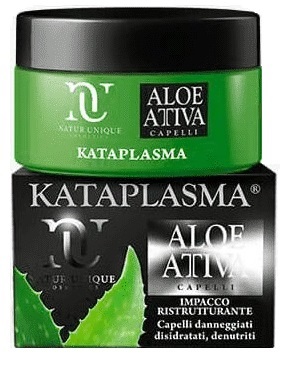 NATUR UNIQUE KATAPLASMA ALOE ATTIVA 300 ML - Farmacia Castello Srl
