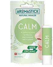 AROMASTICK CALM INALATORE NASALE - Farmacia Castello Srl