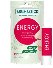 AROMASTICK ENERGY INALATORE NASALE - Farmacia Castello Srl