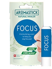 AROMASTICK FOCUS INALATORE NASALE - Farmacia Castello Srl