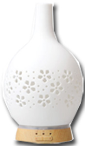 DIFFUSORE ULTRASUONI TONDO CERAMICA - Farmacia Castello Srl