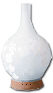 DIFFUSORE ULTRASUONI VETRO MULTICOLOR - Farmacia Castello Srl