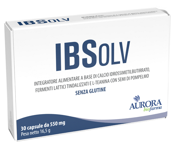 IBSOLV 30 CAPSULE - Farmacia Castello Srl