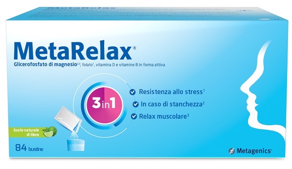 METARELAX NEW 84 BUSTINE - Farmacia Castello Srl