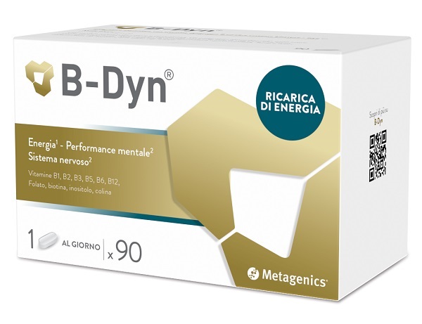 B DYN NEW 90 COMPRESSE - Farmacia Castello Srl