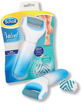 SCHOLL VELVET GADGET - Farmacia Castello Srl