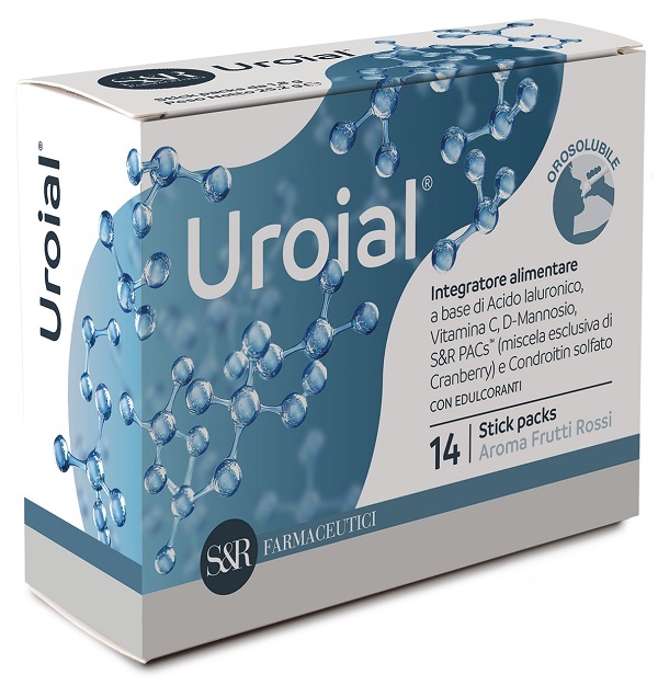 UROIAL 14 STICK PACK - Farmacia Castello Srl