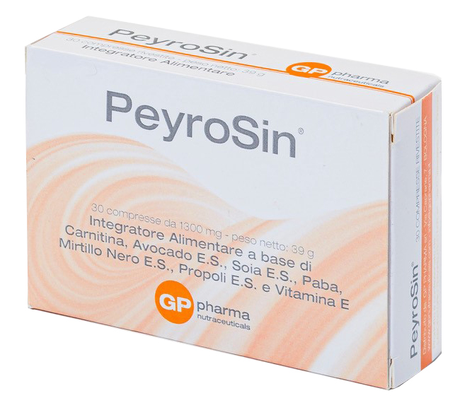 PEYROSIN 30 COMPRESSE - Farmacia Castello Srl