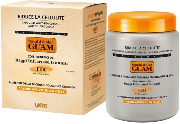 GUAM FIR FANGHI D'ALGA 1 KG - Farmacia Castello Srl