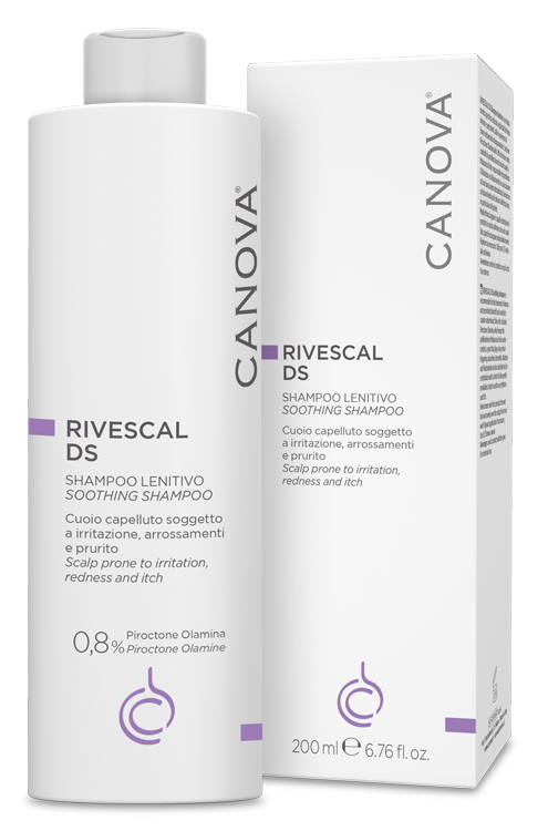 CANOVA RIVESCAL DS SHAMPOO 200 ML - Farmacia Castello Srl
