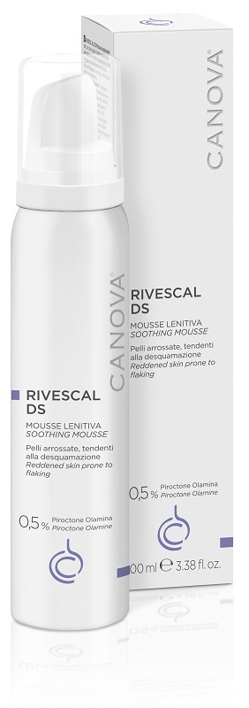 CANOVA RIVESCAL DS MOUSSE 100 ML - Farmacia Castello Srl