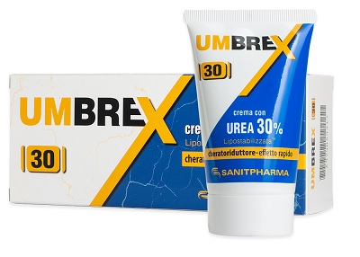 UMBREX 30 CREMA 50 ML - Farmacia Castello Srl