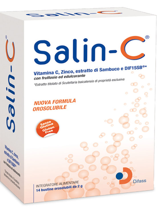 SALIN C 14 BUSTINE - Farmacia Castello Srl