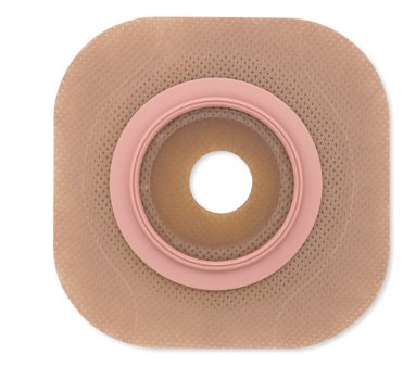 CONFORM 2 PLACCA PIANA 13-32 MM CON BORDO ADESIVO CERAPLUS FLANGIA 45 MM RITAGLIABILE 5 PEZZI - Farmacia Castello Srl