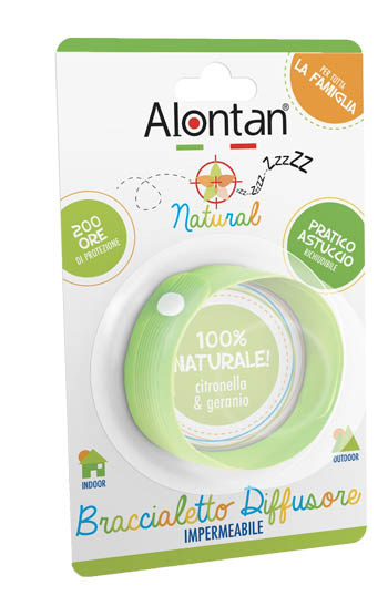 ALONTAN BRACCIALETTO - Farmacia Castello Srl