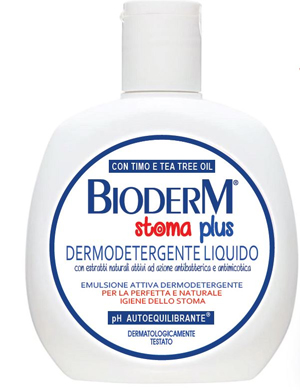 BIODERM STOMA PLUS 200 ML - Farmacia Castello Srl