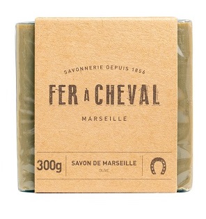 FER A CHEVAL SAPONE DI MARSIGLIA OLIVA 300 G - Farmacia Castello Srl
