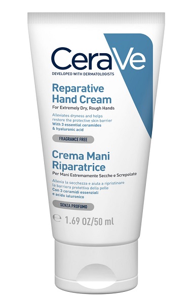 CERAVE CREMA MANI 50 ML - Farmacia Castello Srl