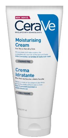 CERAVE CREMA IDRATANTE 177 ML - Farmacia Castello Srl