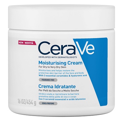 CERAVE CREMA IDRATANTE 454 G - Farmacia Castello Srl