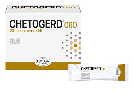 CHETOGERD ORO 20 BUSTINE - Farmacia Castello Srl