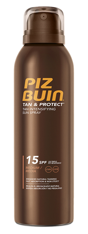 PIZ BUIN TAN&PROTECT INTENS SPRAY SPF15 150 ML - Farmacia Castello Srl