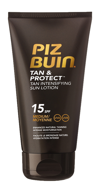 PIZ BUIN TAN&PROTECT LOZIONE INTENS SPF15 150 ML - Farmacia Castello Srl