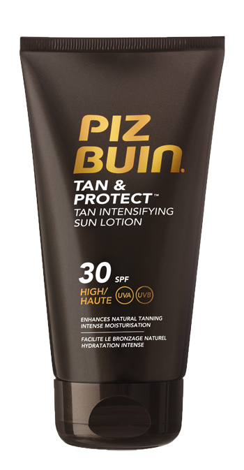 PIZ BUIN TAN&PROTECT LOZIONE INTENS SPF30 150 ML - Farmacia Castello Srl