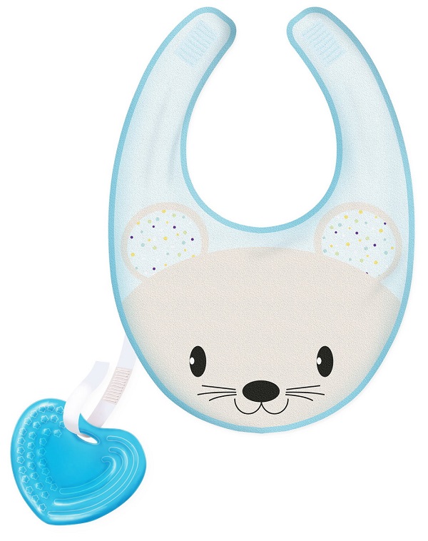 CHICCO MASSAGGIAGENGIVE FRESH AZZURRO - Farmacia Castello Srl