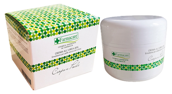 FARMACARE CREMA ALL'UREA 20% 100 ML - Farmacia Castello Srl
