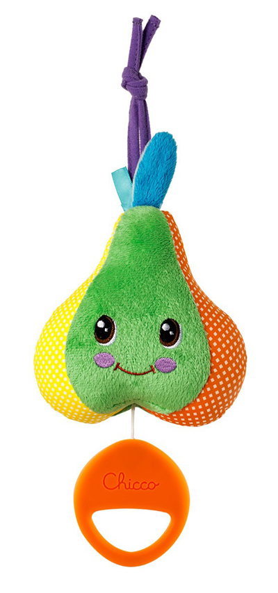 CHICCO GIOCO CARILLON DOLCE PERA - Farmacia Castello Srl