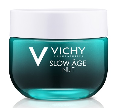 SLOW AGE SOIN NUIT P 50 ML - Farmacia Castello Srl