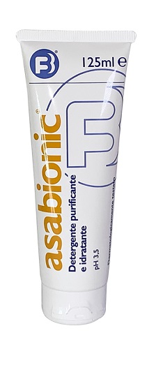 ASABIONIC DETERGENTE DEPURATIVO 125 ML - Farmacia Castello Srl