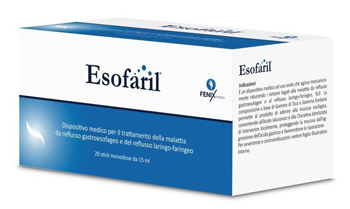 ESOFARIL 20 STICK 15ML - Farmacia Castello Srl