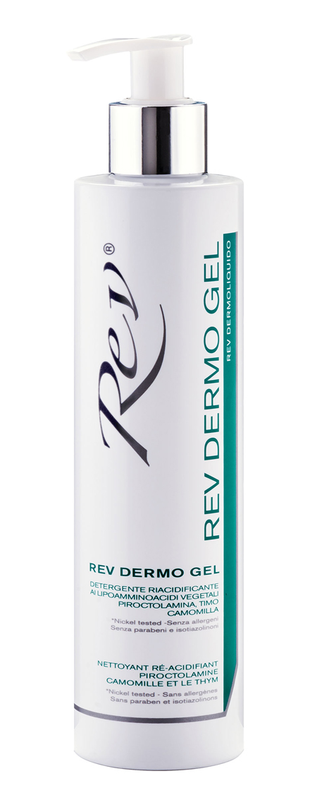REV DERMOGEL 250 ML - Farmacia Castello Srl